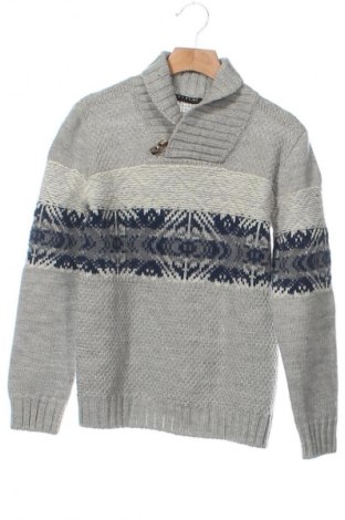 Dziecięcy sweter Sisley, Rozmiar 8-9y/ 134-140 cm, Kolor Szary, Cena 111,99 zł