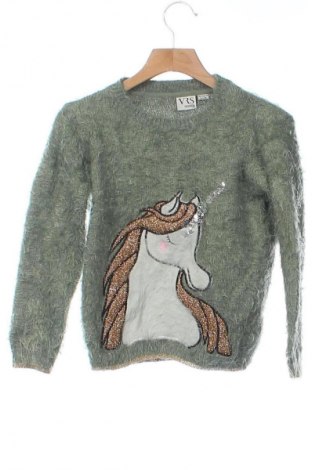 Dziecięcy sweter VRS, Rozmiar 4-5y/ 110-116 cm, Kolor Zielony, Cena 55,99 zł