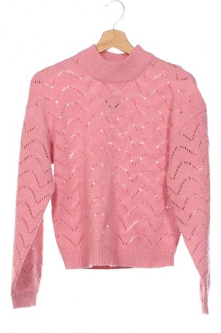 Kinderpullover VRS, Größe 14-15y/ 168-170 cm, Farbe Rosa, Preis € 11,99