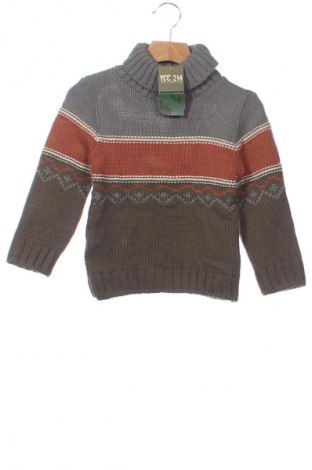 Kinderpullover YCC, Größe 18-24m/ 86-98 cm, Farbe Mehrfarbig, Preis € 22,99