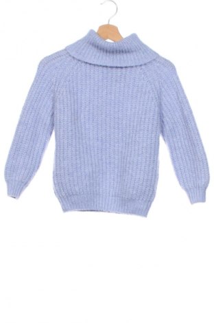 Dziecięcy sweter Zara, Rozmiar 9-10y/ 140-146 cm, Kolor Fioletowy, Cena 52,99 zł