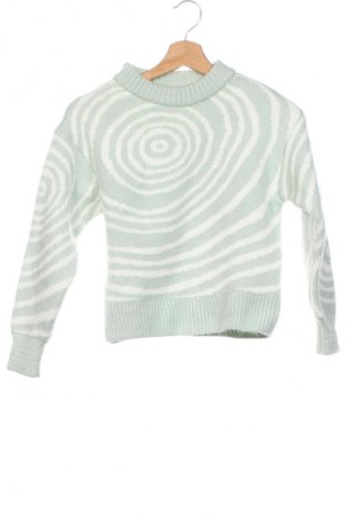 Kinderpullover Zara, Größe 8-9y/ 134-140 cm, Farbe Grün, Preis € 11,99