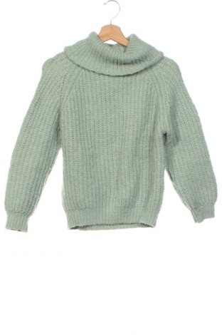 Pulover pentru copii Zara, Mărime 11-12y/ 152-158 cm, Culoare Verde, Preț 52,99 Lei