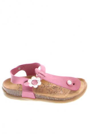 Kinder Sandalen Geox, Größe 34, Farbe Rosa, Preis 14,99 €