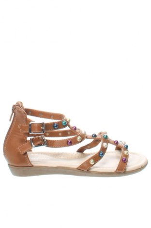 Kinder Sandalen Graceland, Größe 33, Farbe Braun, Preis € 11,99