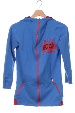 Kinder Sweatshirts, Größe 9-10y/ 140-146 cm, Farbe Blau, Preis 6,99 €