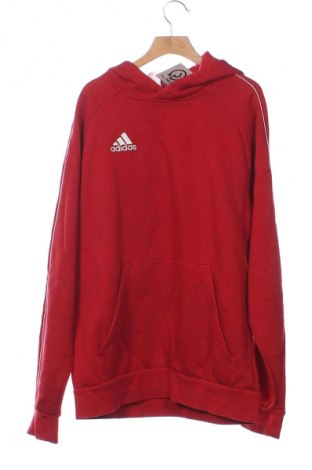 Hanorac pentru copii Adidas, Mărime 15-18y/ 170-176 cm, Culoare Roșu, Preț 133,99 Lei