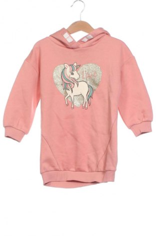 Kinder Sweatshirts C&A, Größe 4-5y/ 110-116 cm, Farbe Rosa, Preis 15,99 €