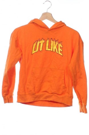 Kinder Sweatshirts Cubus, Größe 10-11y/ 146-152 cm, Farbe Orange, Preis € 6,99