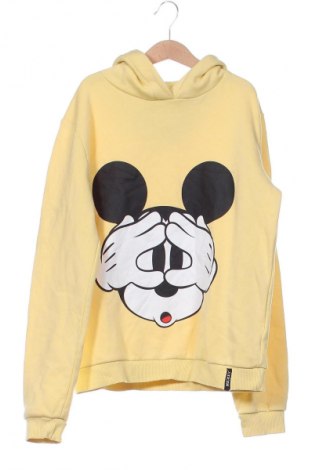 Kinder Sweatshirts Disney, Größe 12-13y/ 158-164 cm, Farbe Gelb, Preis 15,99 €