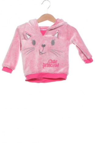 Kinder Sweatshirts Ergee, Größe 3-6m/ 62-68 cm, Farbe Rosa, Preis 3,99 €