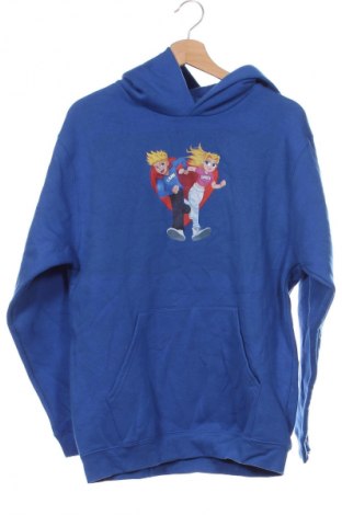 Kinder Sweatshirts Fruit Of The Loom, Größe 13-14y/ 164-168 cm, Farbe Blau, Preis € 6,99