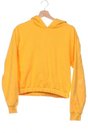 Kinder Sweatshirts H&M, Größe 14-15y/ 168-170 cm, Farbe Gelb, Preis € 3,99