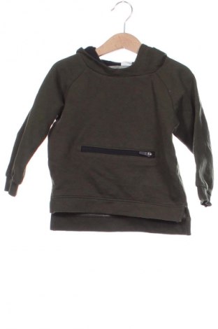 Gyerek sweatshirt Hema, Méret 2-3y / 98-104 cm, Szín Zöld, Ár 2 499 Ft