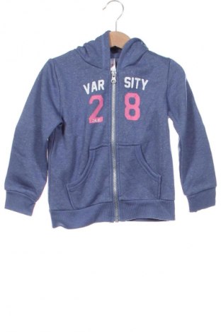 Kinder Sweatshirts Impidimpi, Größe 2-3y/ 98-104 cm, Farbe Blau, Preis 5,99 €