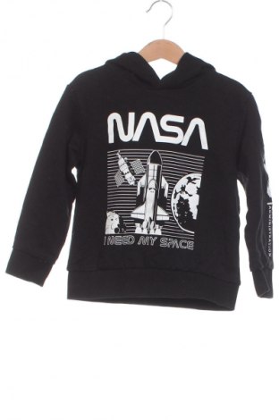 Kinder Sweatshirts LC Waikiki, Größe 4-5y/ 110-116 cm, Farbe Schwarz, Preis € 15,99