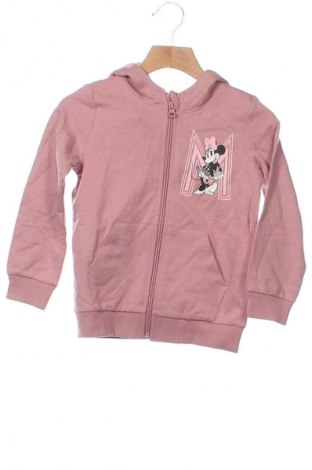 Dziecięca bluza Minnie Mouse, Rozmiar 3-4y/ 104-110 cm, Kolor Różowy, Cena 32,99 zł