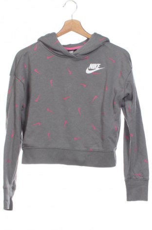 Detská mikina  Nike, Veľkosť 10-11y/ 146-152 cm, Farba Sivá, Cena  13,95 €