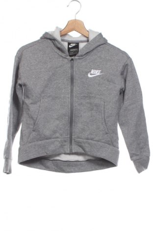 Kinder Sweatshirts Nike, Größe 7-8y/ 128-134 cm, Farbe Grau, Preis € 20,97