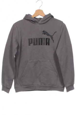 Detská mikina  PUMA, Veľkosť 13-14y/ 164-168 cm, Farba Sivá, Cena  16,95 €