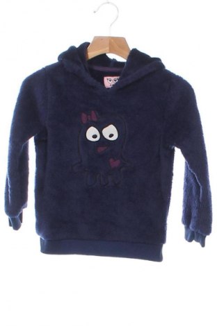 Gyerek sweatshirt Pocopiano, Méret 2-3y / 98-104 cm, Szín Kék, Ár 2 739 Ft