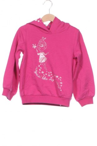 Kinder Sweatshirts S.Oliver, Größe 3-4y/ 104-110 cm, Farbe Rosa, Preis 15,99 €