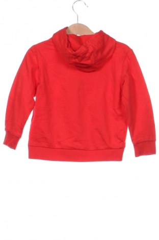 Kinder Sweatshirts Sinsay, Größe 2-3y/ 98-104 cm, Farbe Rot, Preis 3,99 €