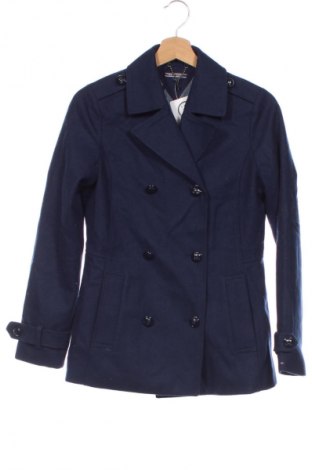 Palton pentru copii Tommy Hilfiger, Mărime 12-13y/ 158-164 cm, Culoare Albastru, Preț 290,99 Lei