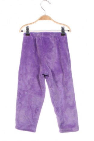 Pantaloni de trening, pentru copii, Mărime 2-3y/ 98-104 cm, Culoare Mov, Preț 81,99 Lei