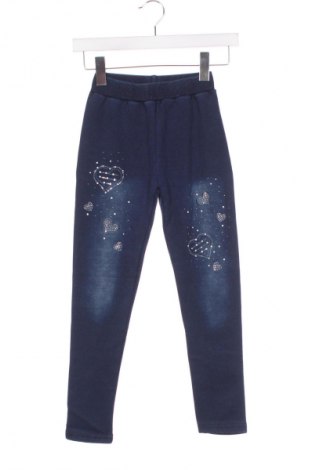 Kinder Sporthose, Größe 9-10y/ 140-146 cm, Farbe Blau, Preis 6,99 €