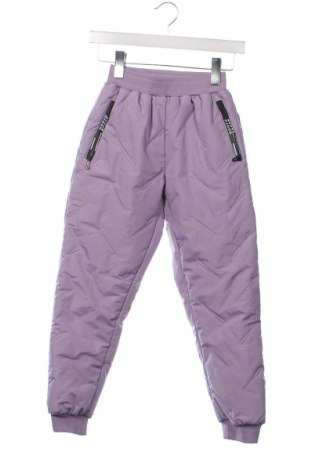 Kinder Sporthose, Größe 10-11y/ 146-152 cm, Farbe Lila, Preis 17,99 €