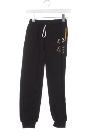 Pantaloni de trening, pentru copii, Mărime 11-12y/ 152-158 cm, Culoare Negru, Preț 29,99 Lei