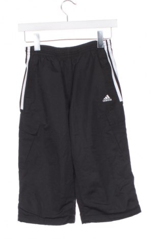 Dziecięce spodnie sportowe Adidas, Rozmiar 10-11y/ 146-152 cm, Kolor Czarny, Cena 111,99 zł