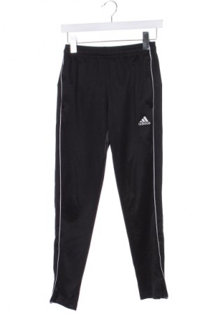 Dziecięce spodnie sportowe Adidas, Rozmiar 11-12y/ 152-158 cm, Kolor Czarny, Cena 106,99 zł