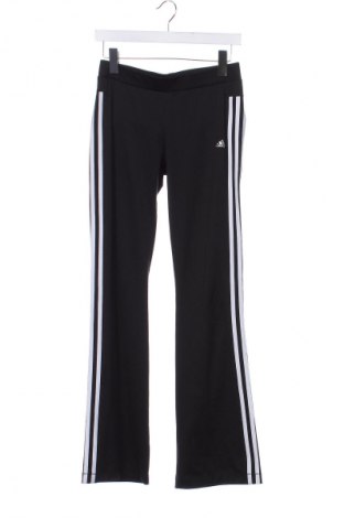 Detské tepláky Adidas, Veľkosť 14-15y/ 168-170 cm, Farba Čierna, Cena  17,00 €