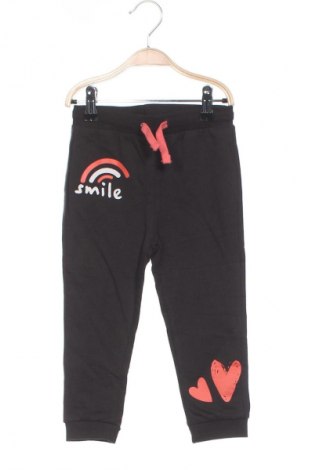 Pantaloni de trening, pentru copii Pepco, Mărime 18-24m/ 86-98 cm, Culoare Negru, Preț 25,00 Lei