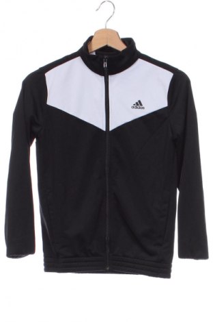 Kinder Sportoberteil Adidas, Größe 9-10y/ 140-146 cm, Farbe Schwarz, Preis 23,99 €