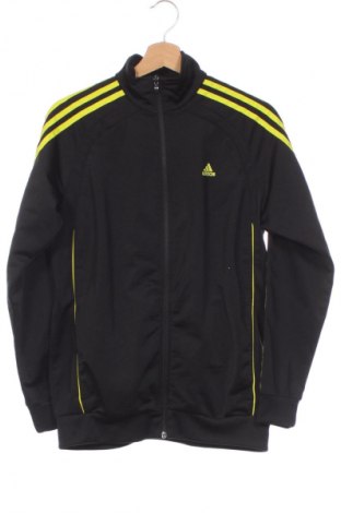 Detská športová horná časť  Adidas, Veľkosť 15-18y/ 170-176 cm, Farba Čierna, Cena  19,95 €