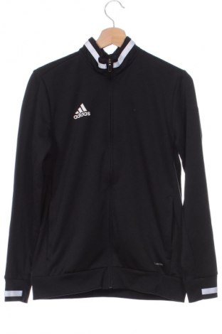 Dziecięca sportowa bluza Adidas, Rozmiar 13-14y/ 164-168 cm, Kolor Czarny, Cena 111,99 zł