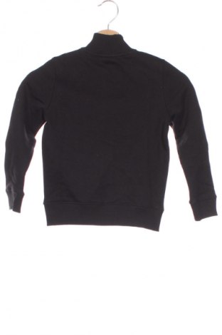 Детско спортно горнище Calvin Klein Jeans, Размер 5-6y/ 116-122 см, Цвят Черен, Цена 82,99 лв.