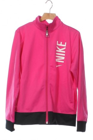 Dziecięca sportowa bluza Nike, Rozmiar 10-11y/ 146-152 cm, Kolor Różowy, Cena 111,99 zł