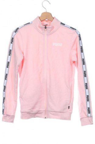 Детско спортно горнище Puma x Alife, Размер 12-13y/ 158-164 см, Цвят Розов, Цена 34,99 лв.