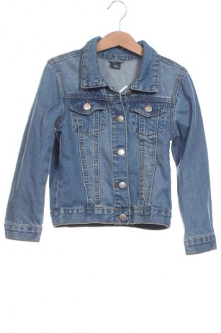 Kinderjacke, Größe 4-5y/ 110-116 cm, Farbe Blau, Preis € 9,99