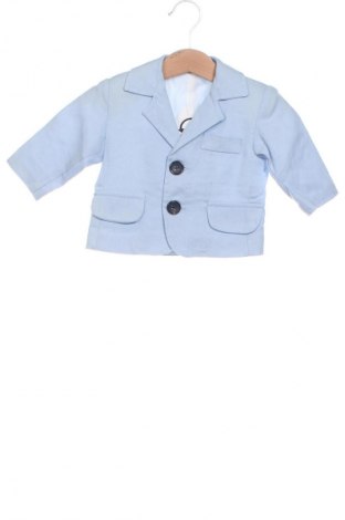 Kinderjacke, Größe 2-3m/ 56-62 cm, Farbe Blau, Preis € 7,85