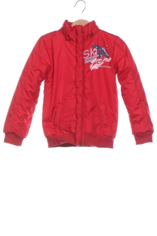 Kinderjacke, Größe 3-4y/ 104-110 cm, Farbe Rot, Preis 11,99 €