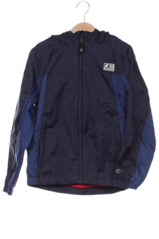 Kinderjacke America Today, Größe 6-7y/ 122-128 cm, Farbe Blau, Preis € 22,99