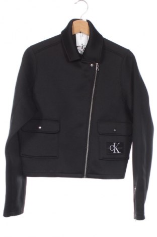 Geacă pentru copii Calvin Klein Jeans, Mărime 15-18y/ 170-176 cm, Culoare Negru, Preț 594,99 Lei