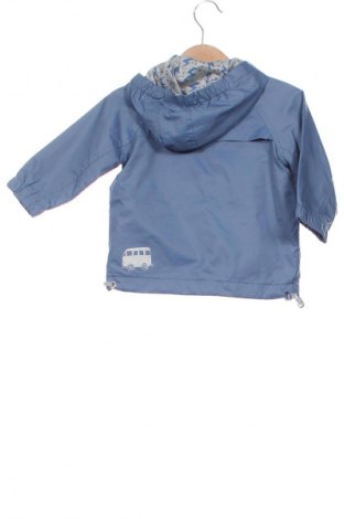 Kinderjacke Coccodrillo, Größe 6-9m/ 68-74 cm, Farbe Blau, Preis 6,99 €