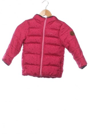 Kinderjacke Decathlon, Größe 4-5y/ 110-116 cm, Farbe Rosa, Preis 24,99 €