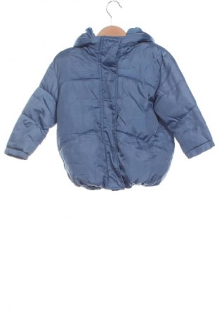 Kinderjacke Ergee, Größe 9-12m/ 74-80 cm, Farbe Blau, Preis 11,99 €